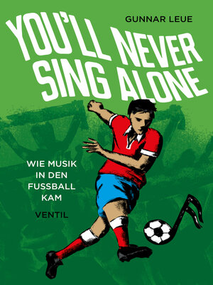 cover image of You'll Never Sing Alone